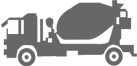 小型攪拌車