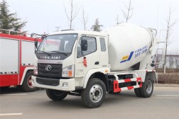 時(shí)代3方攪拌車(chē)