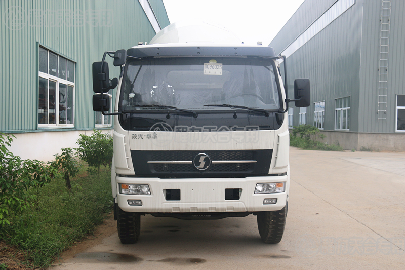 陜汽華康攪拌車