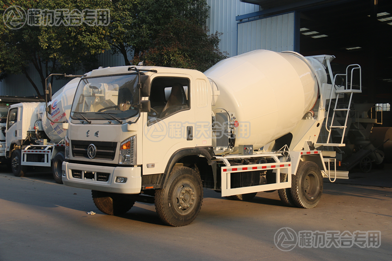 東風(fēng)攪拌車