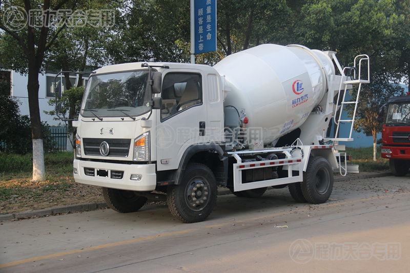 東風(fēng)攪拌車