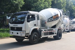 東風(fēng)3方攪拌車(chē)（B07）
