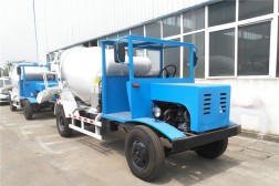 拖拉機(jī)攪拌車(chē)