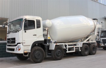 東風(fēng)大力神20方攪拌車