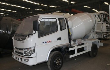 時風風順隧道攪拌車