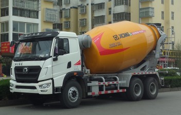 徐工10方水泥攪拌車