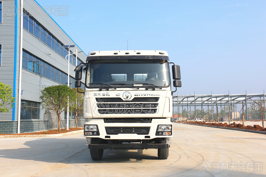 陜汽德龍攪拌車