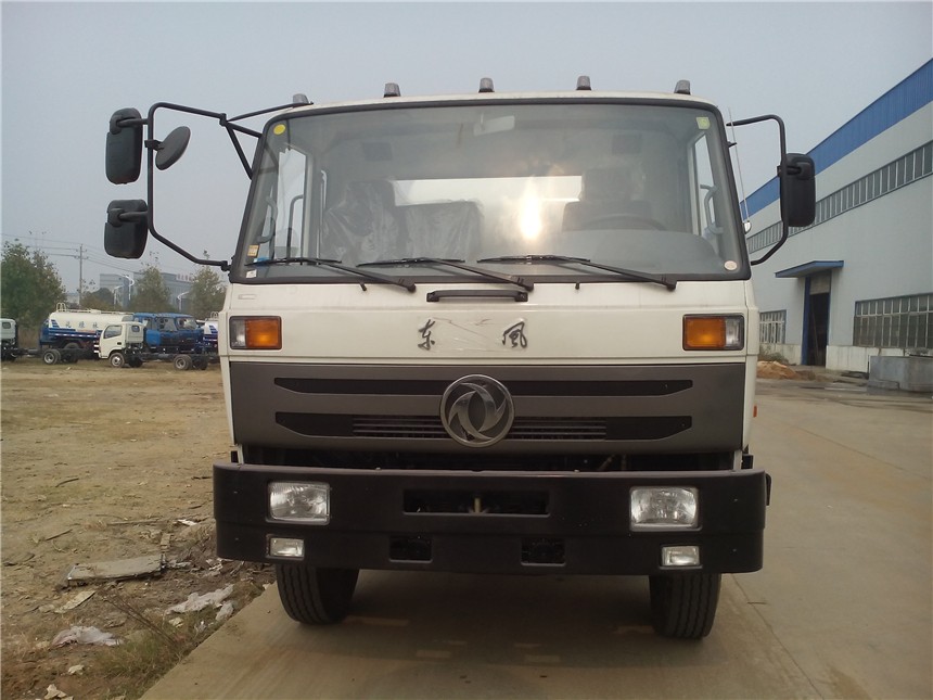 東風攪拌車展示圖1