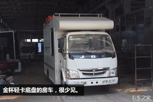今年卡車賣不動,專用車卻火了 這個地方的專用車賺500都有人干