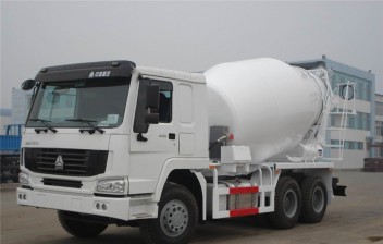 重汽攪拌車圖片7
